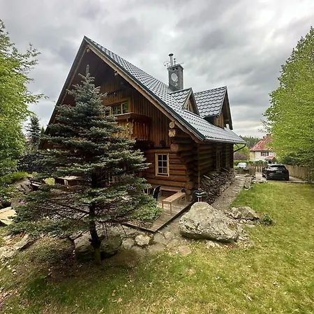 Dom Z Bali Шклярська Поремба
