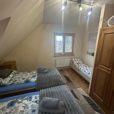 Willa Dom Z Bali Szklarska Poręba