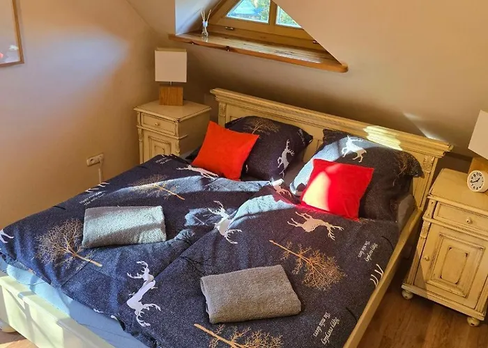 Villa Dom Z Bali Szklarska Poreba