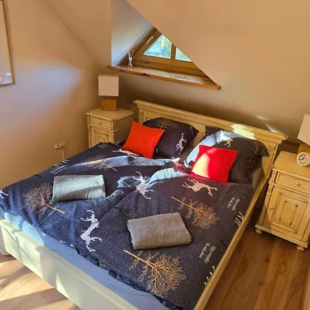 Villa Dom Z Bali Szklarska Poręba