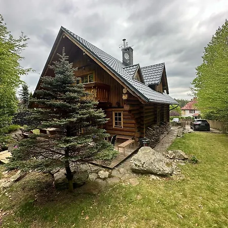 Dom Z Bali Szklarska Poręba