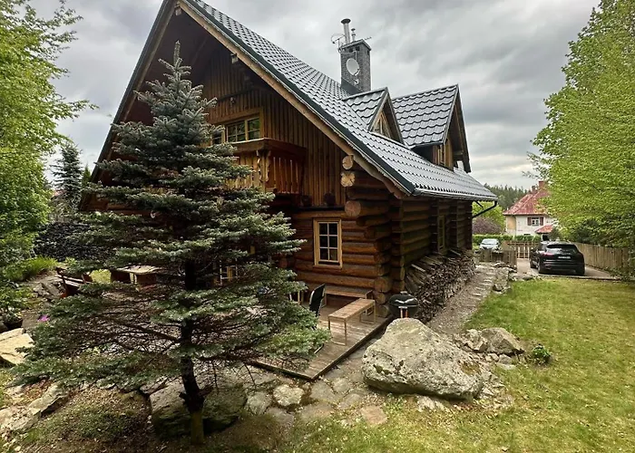 Dom Z Bali Szklarska Poręba