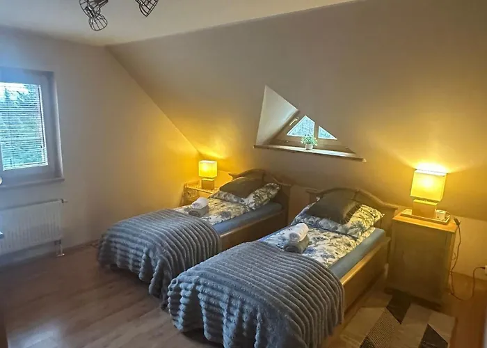 Dom Z Bali Villa Schreiberhau